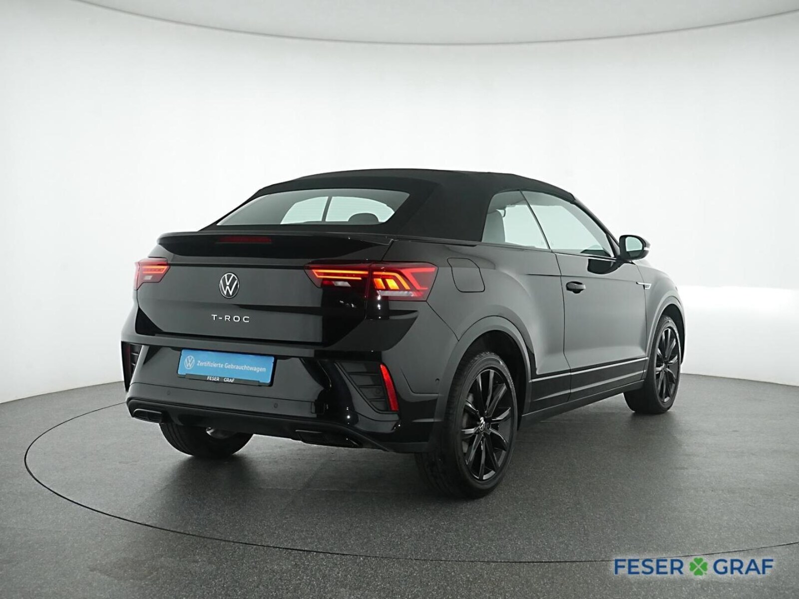 Volkswagen T-Roc Cabriolet – Bild 2
