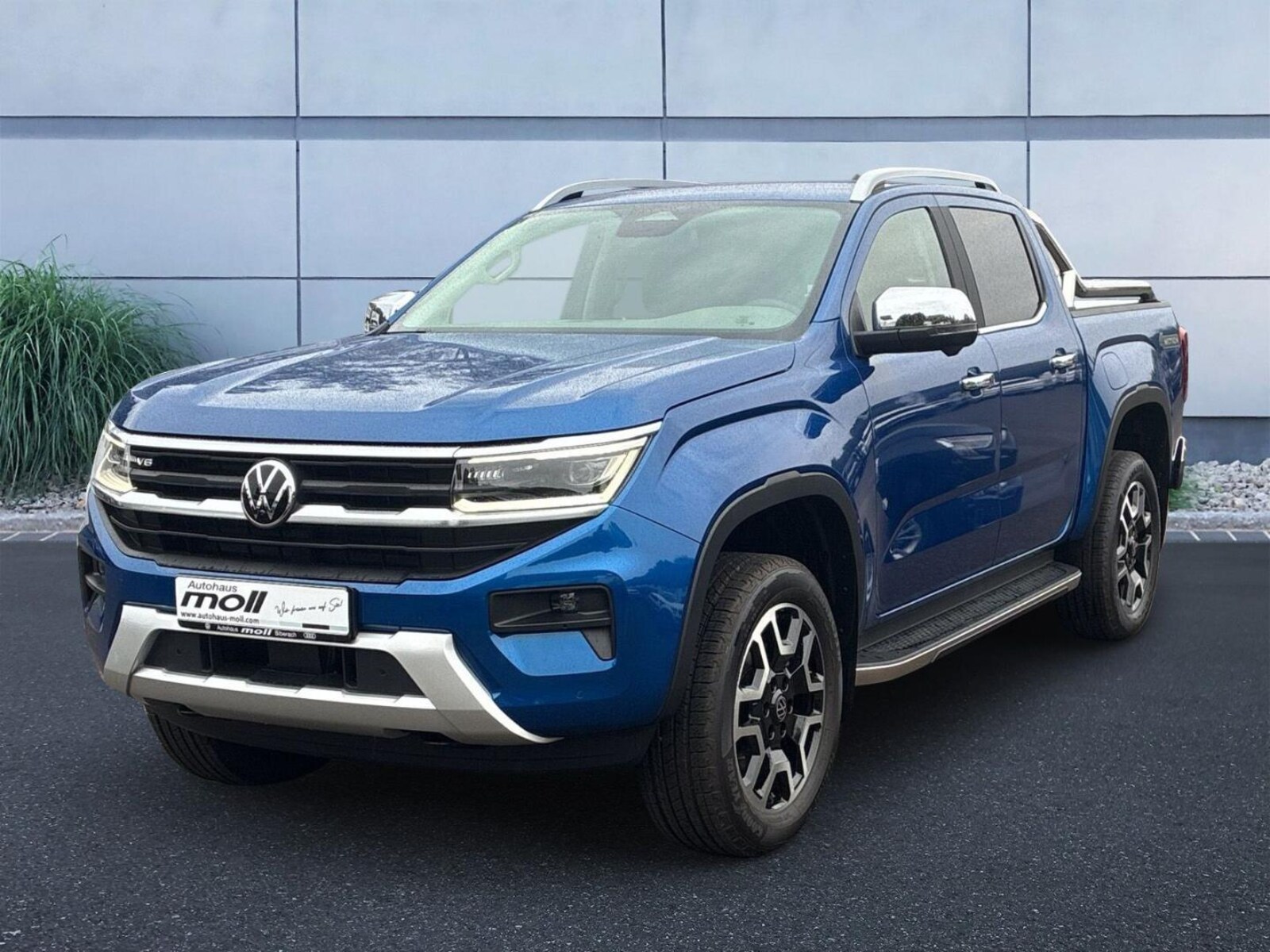 Volkswagen Amarok DoubleCab