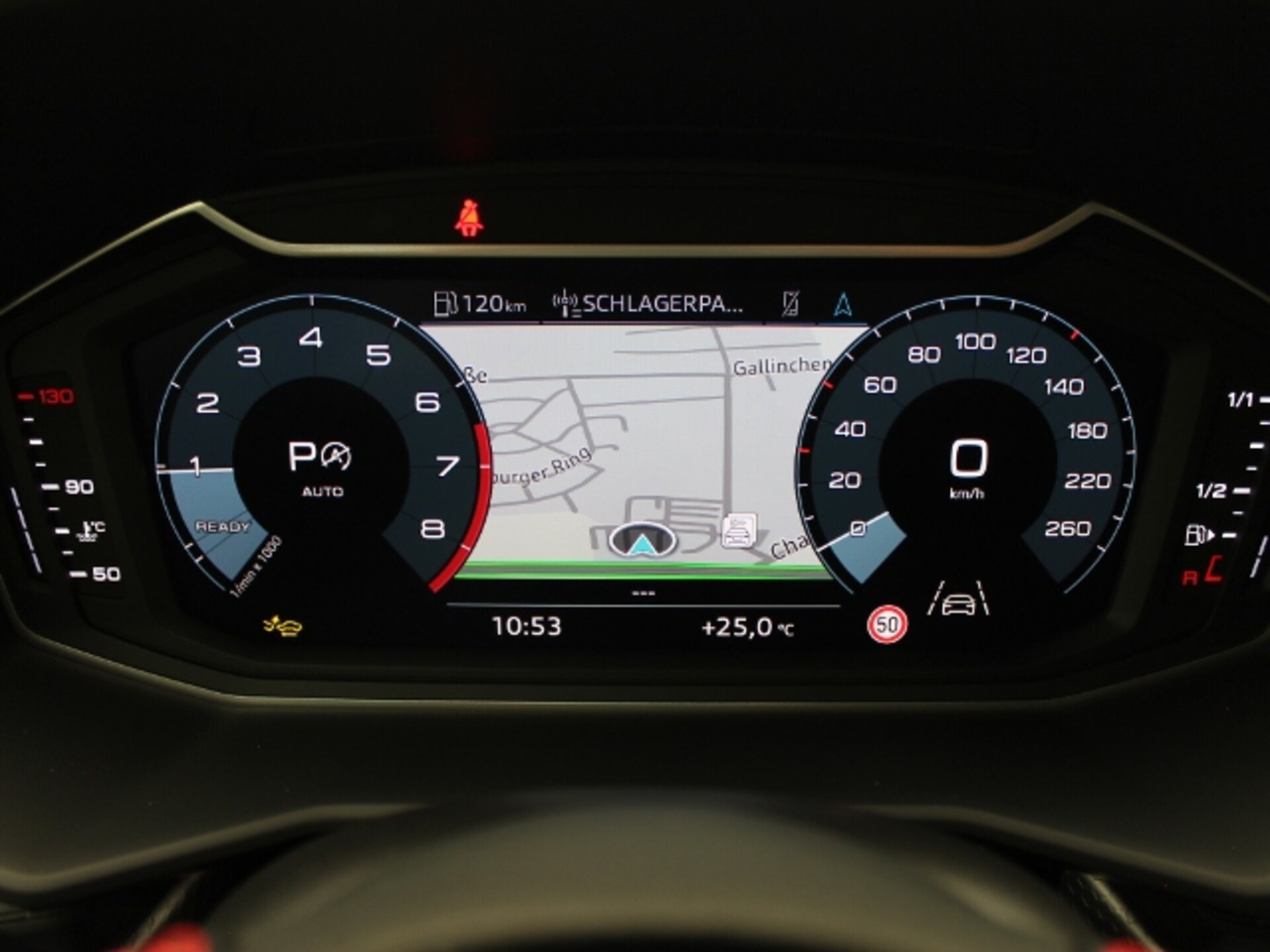 Audi A1 Sportback S line