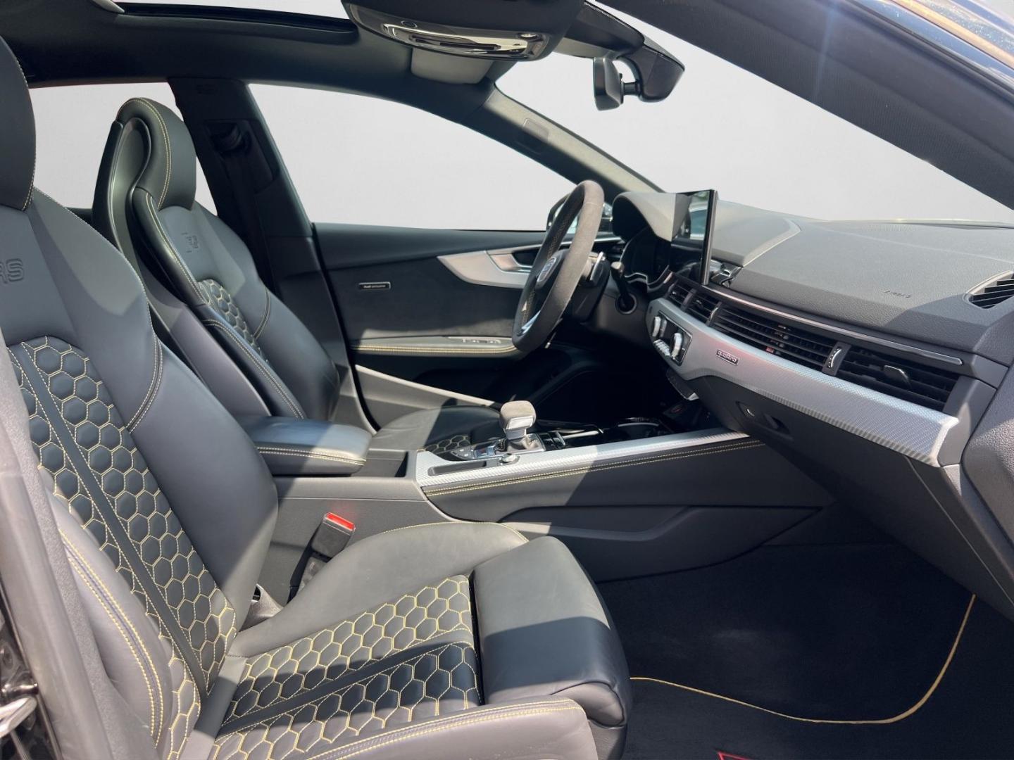 Image about Audi RS 5 Sportback TFSI quattro tiptronic