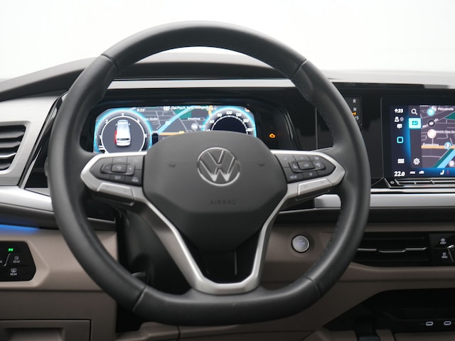 Volkswagen Multivan langversion
