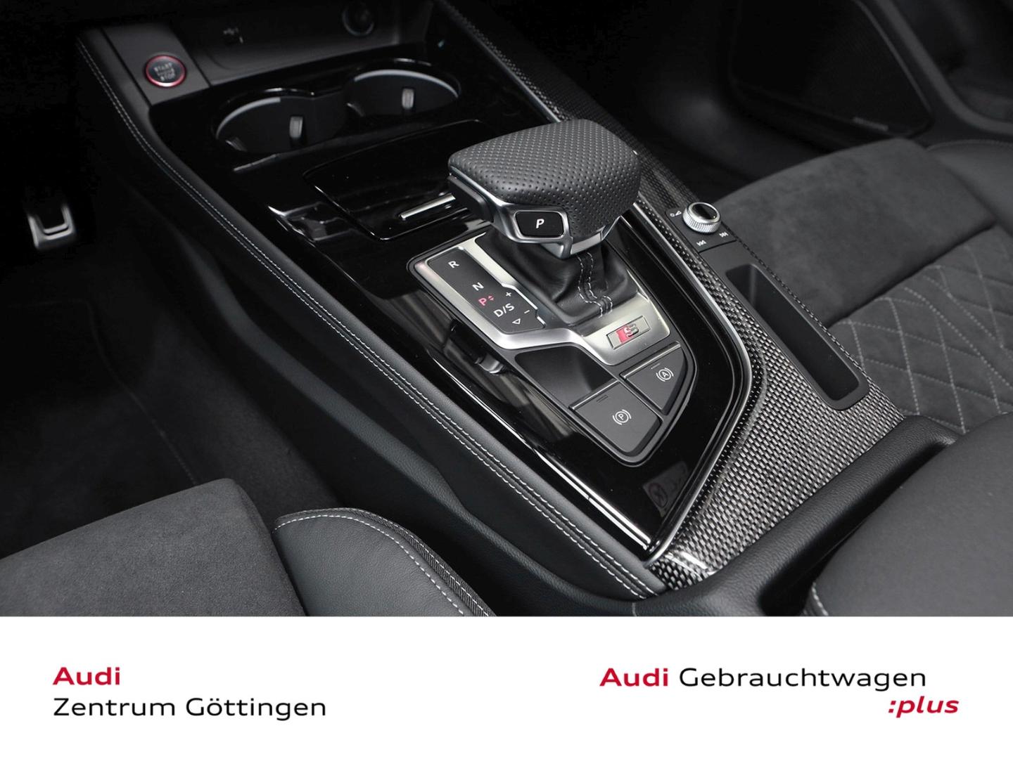 Image about Audi S5 Sportback TDI quattro tiptronic