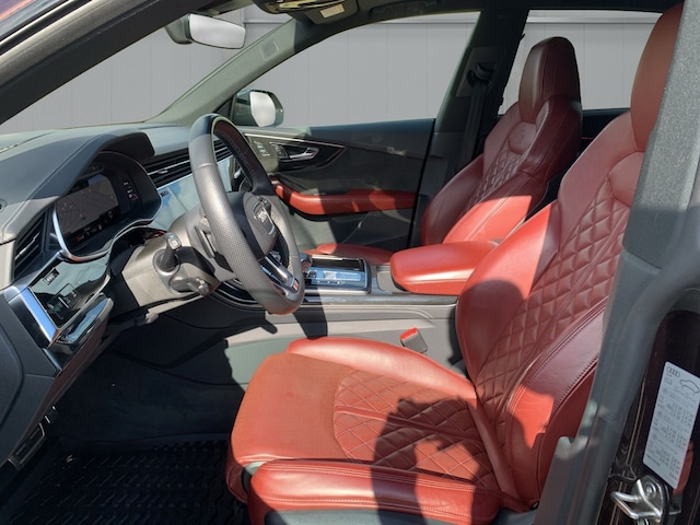 Audi SQ8