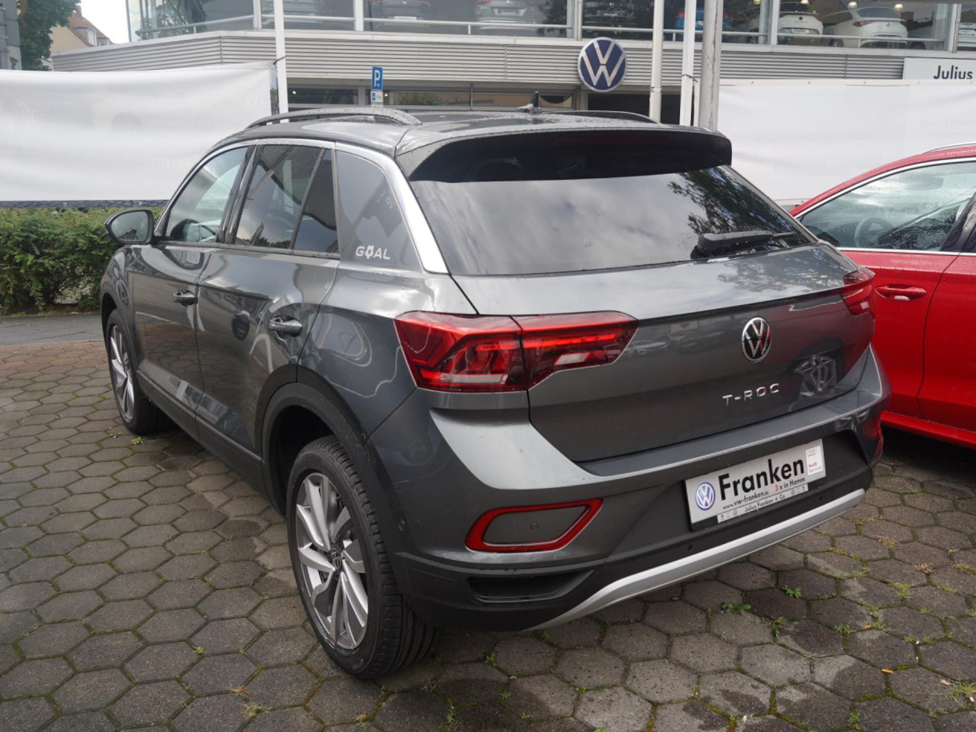 Volkswagen T-Roc Life