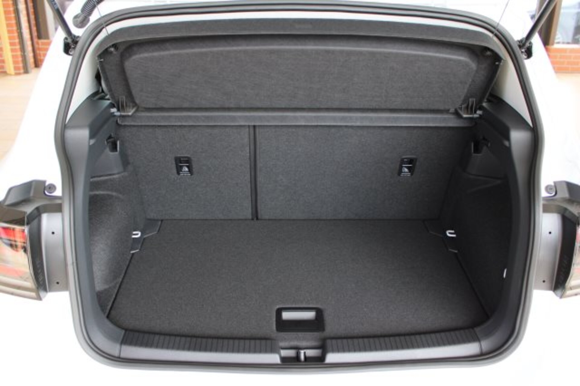 Volkswagen T-Cross Basis-Modell