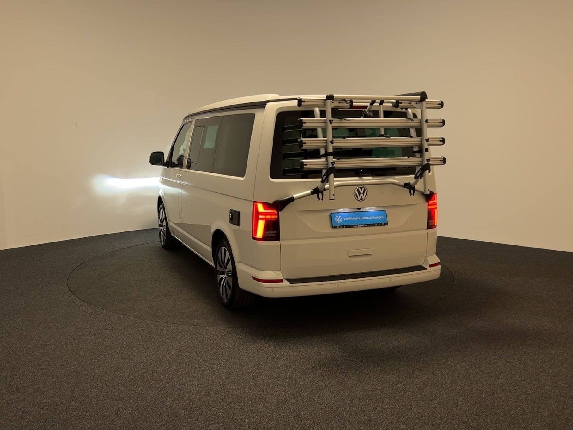 Volkswagen T6.1 California Ocean