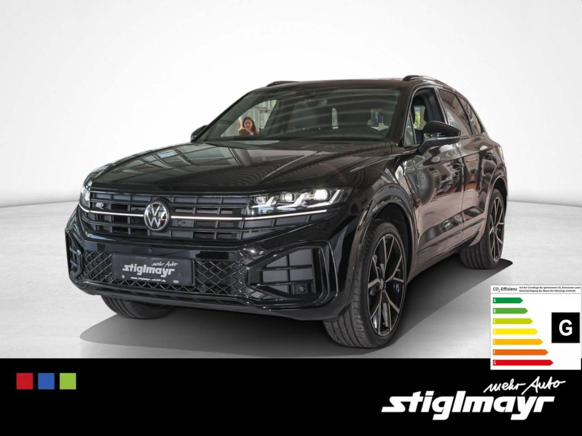 Volkswagen Touareg R-Line