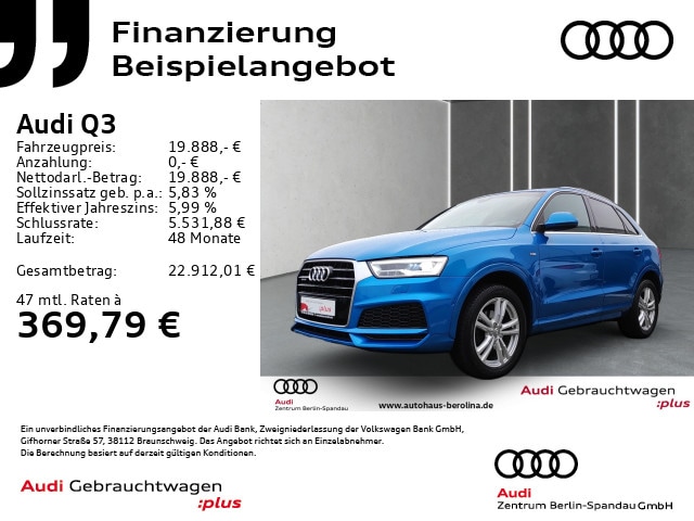 Audi Q3