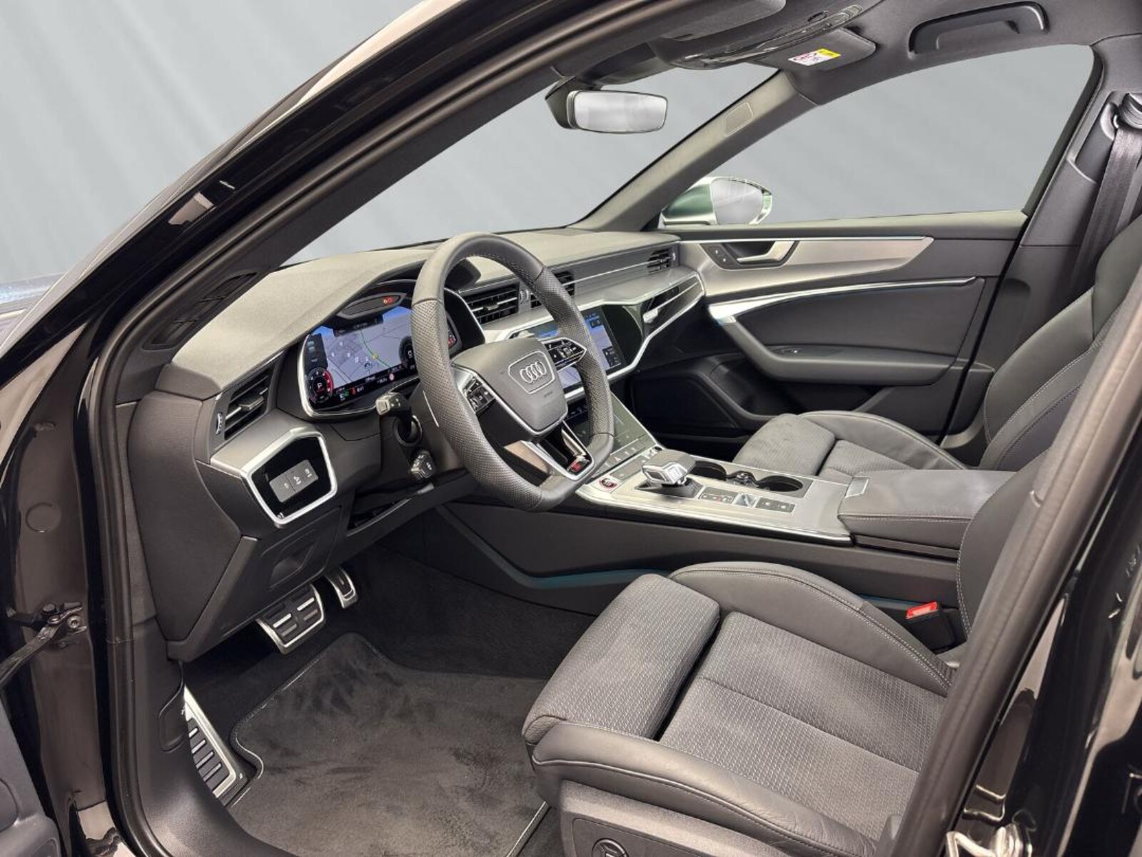 Audi S6 Limousine – Bild 5
