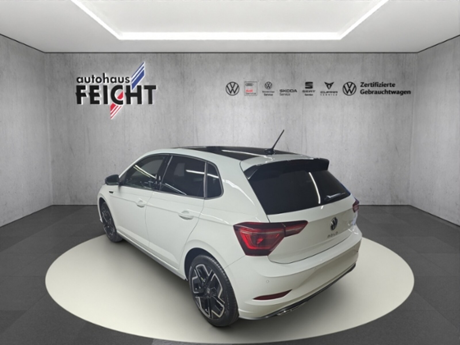 Volkswagen Polo – Bild 2