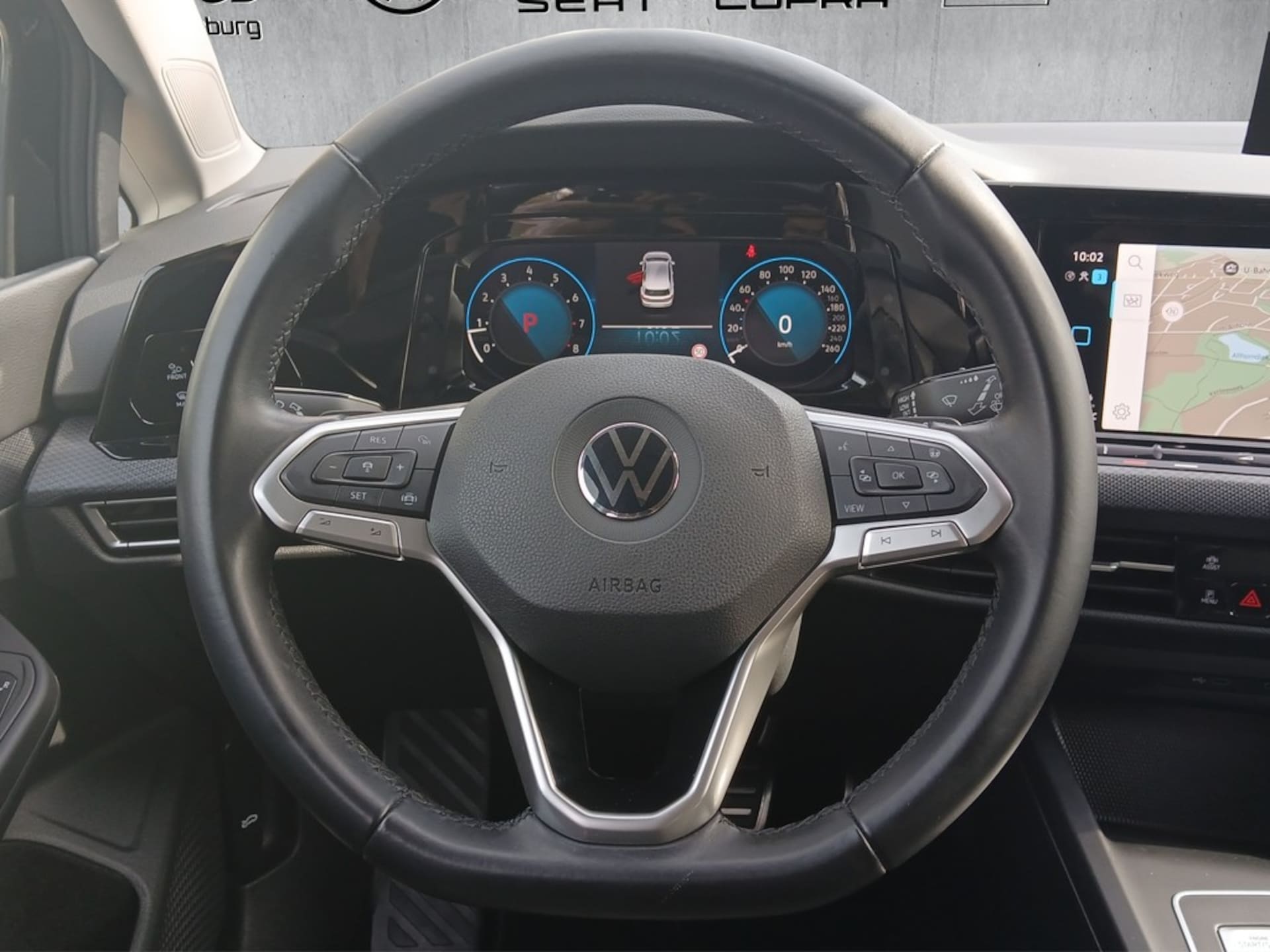 Volkswagen Golf United