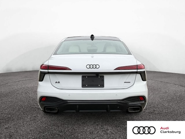 2026 Audi A6 Sedan