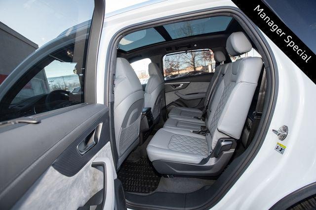 2026 Audi SQ7 Prestige - Photo 29