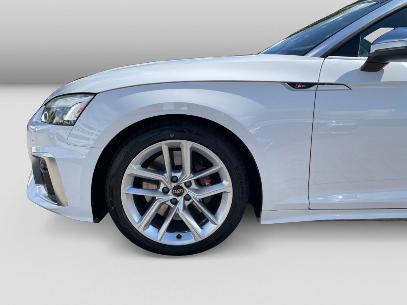 Audi S5 Cabriolet – Bild 4