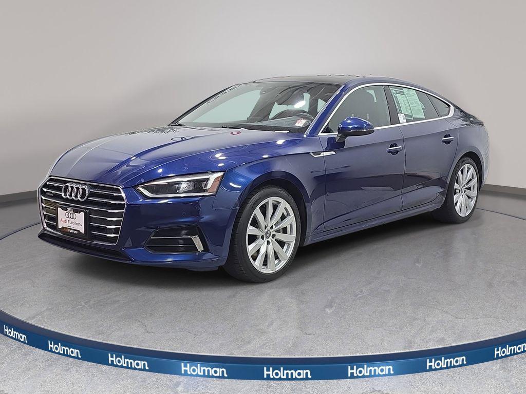 2018 Audi A5 Sportback 2.0T Premium Plus quattro S tronic's photo
