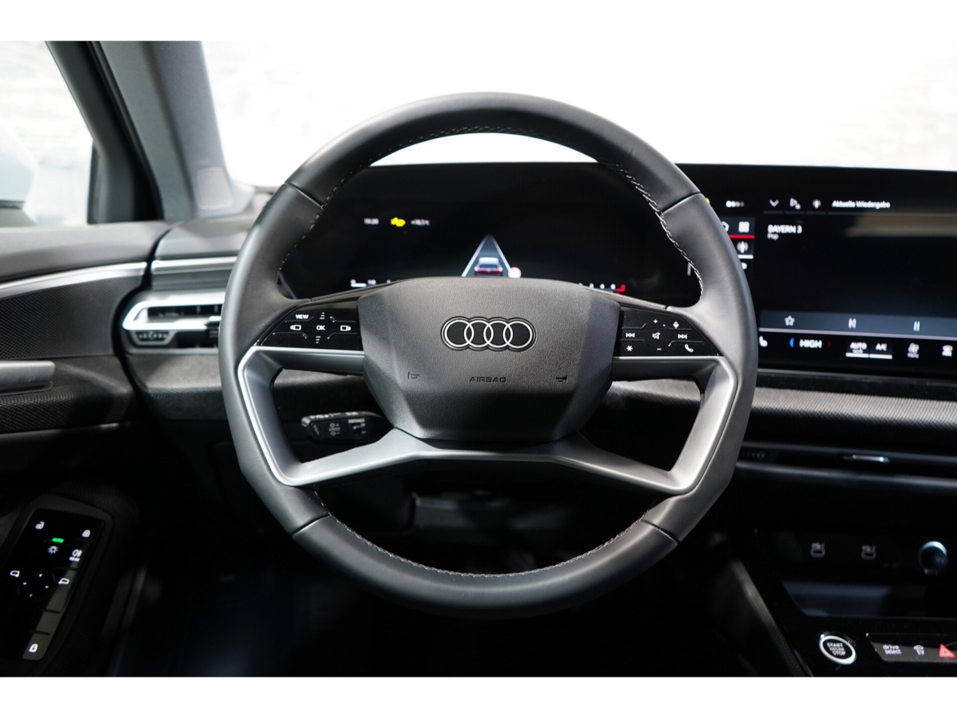 Audi A5 Avant e-hybrid