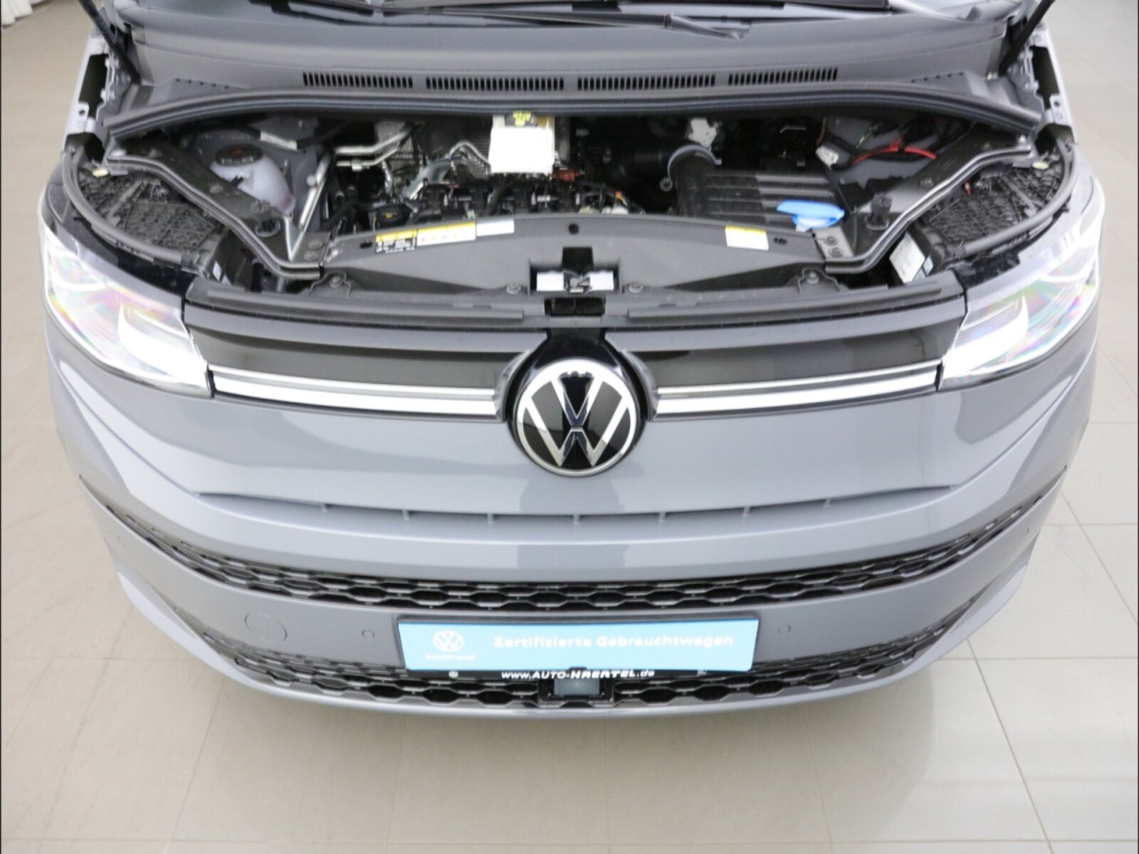Volkswagen Multivan Langversion – Bild 5