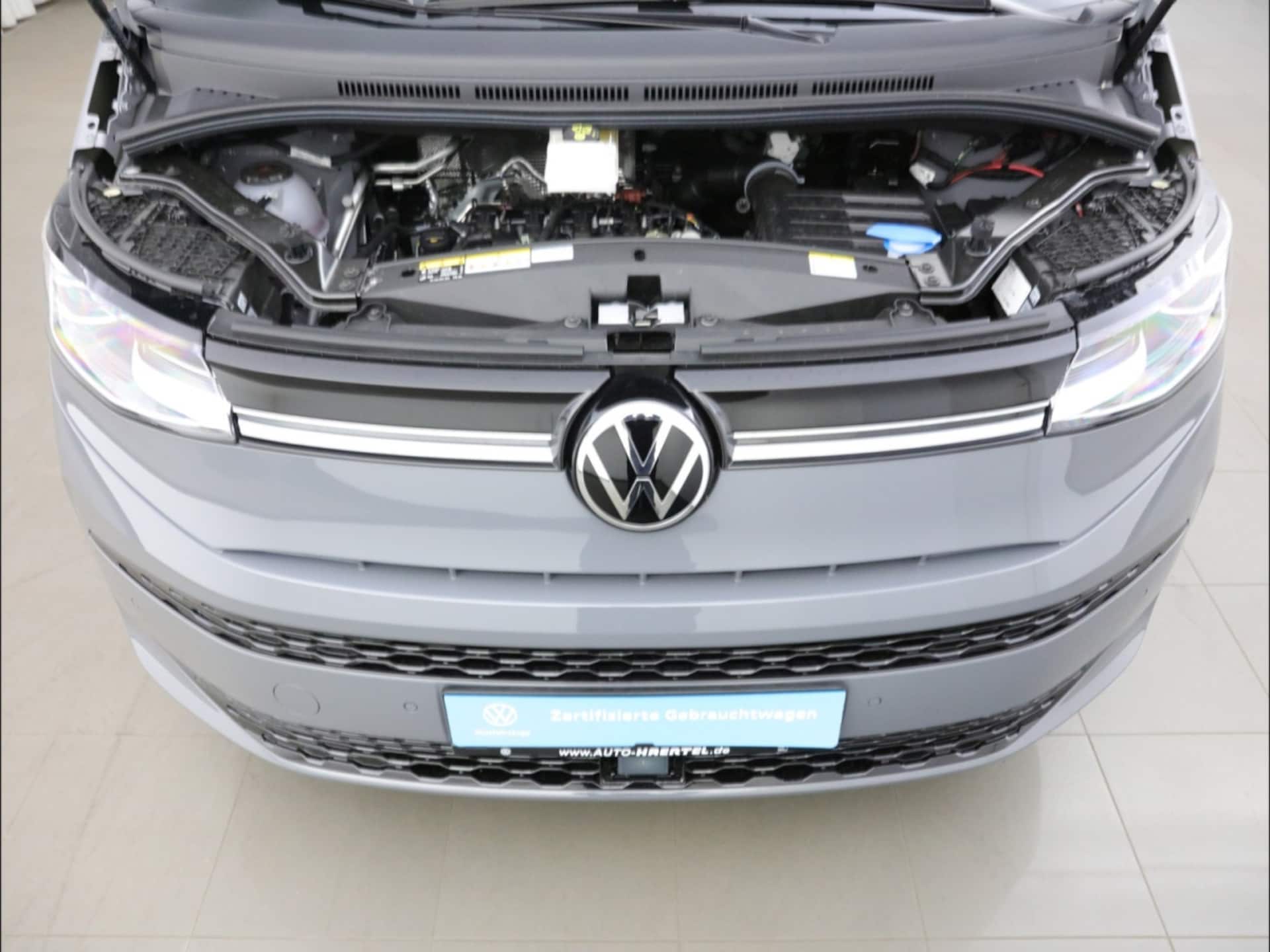 Volkswagen Multivan Langversion Life