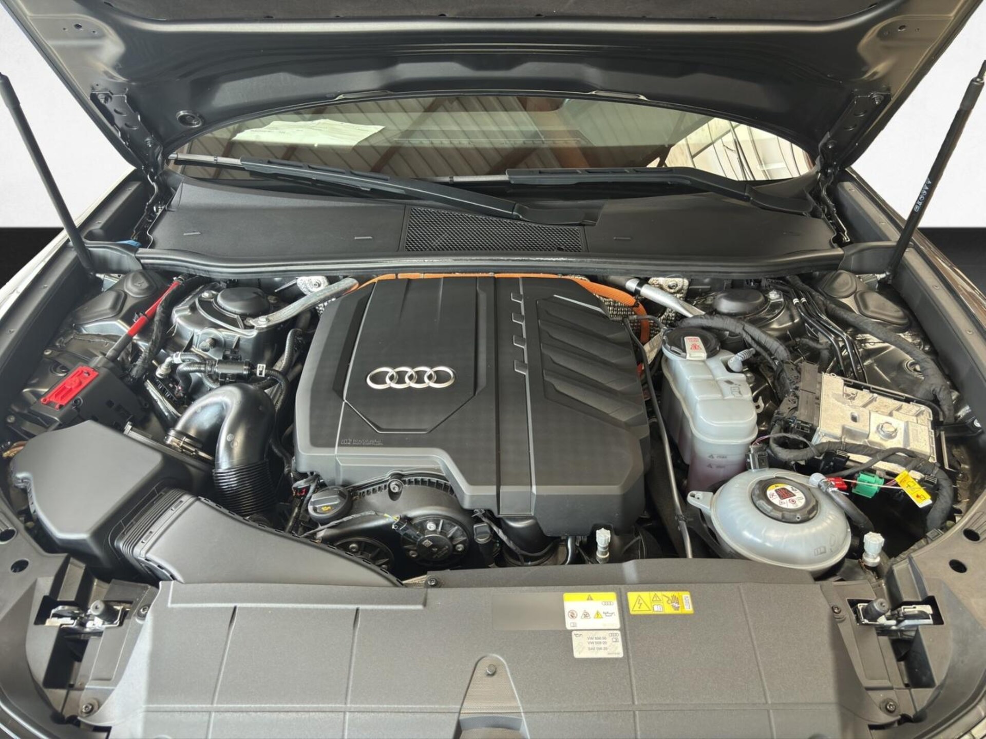 Audi A6 Avant TFSI e Sport