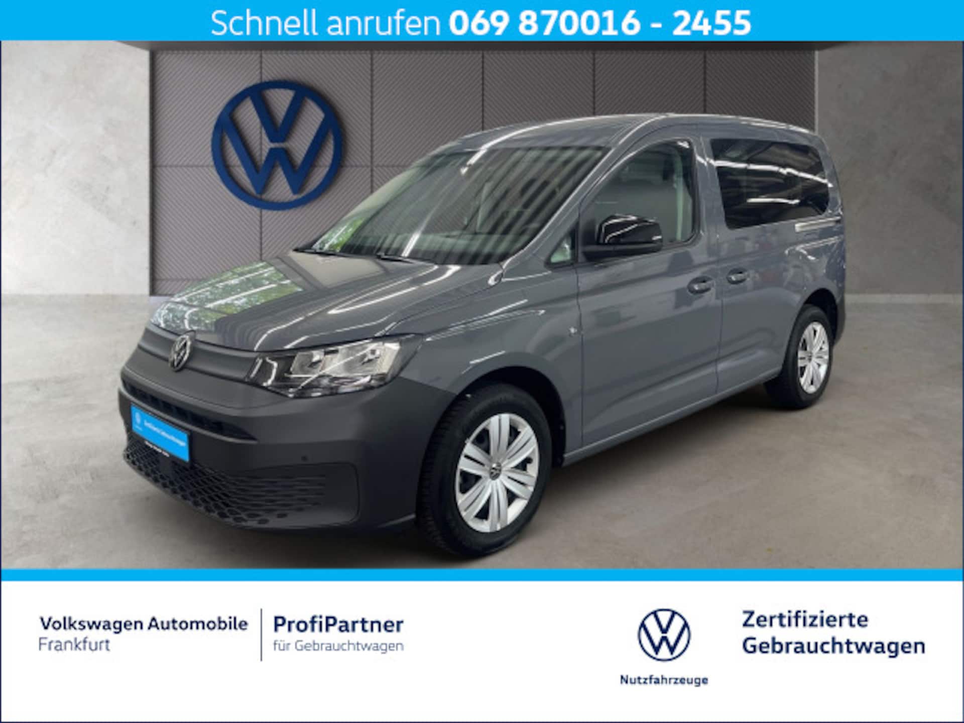 Volkswagen Caddy Basis-Modell