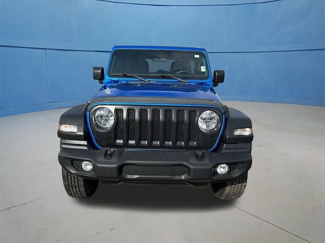2022 Jeep Wrangler