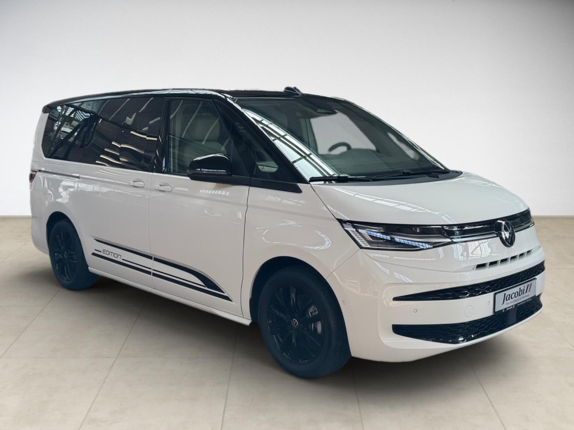 Volkswagen Multivan Langversion Life