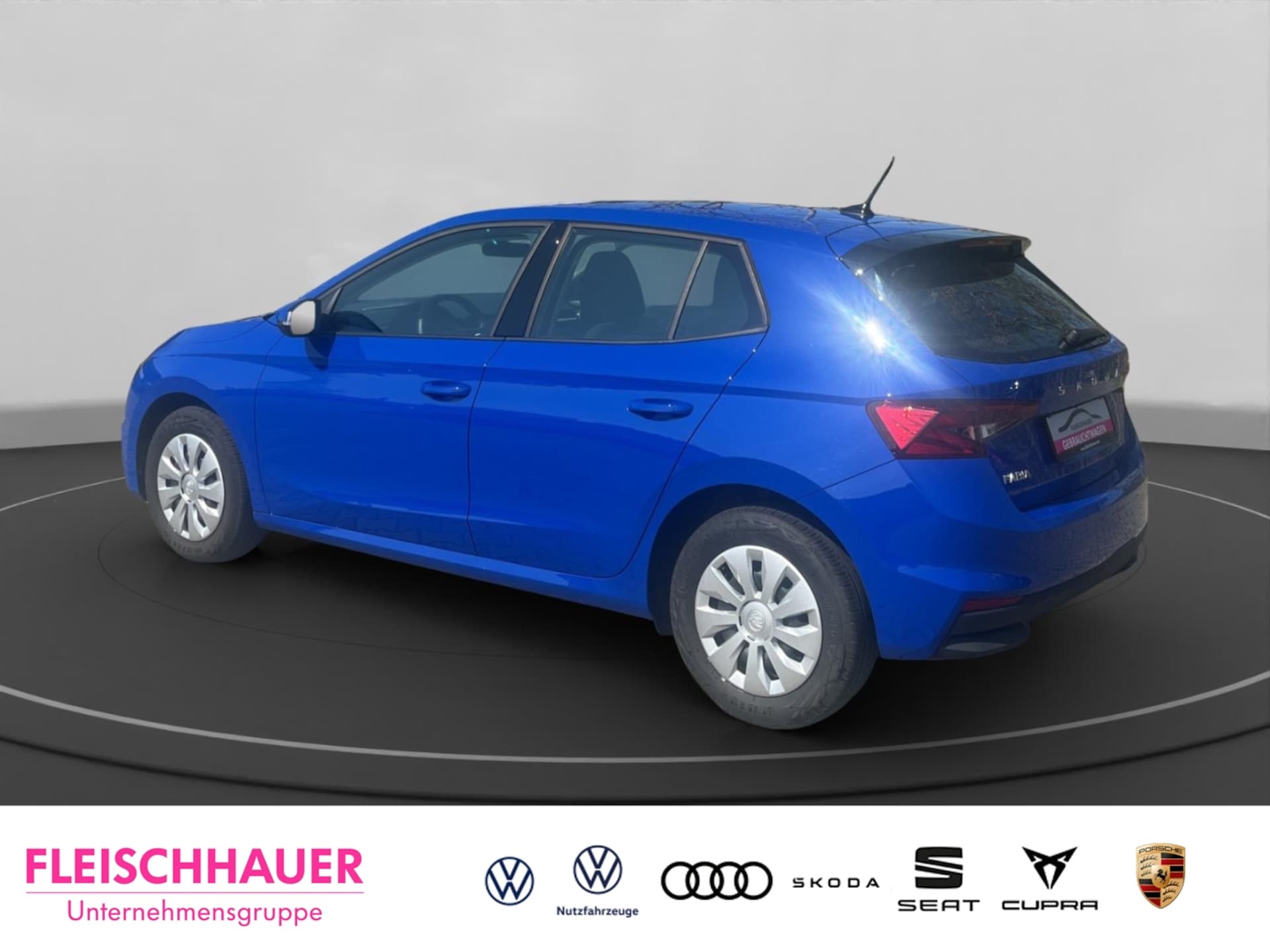 Skoda Fabia Ambition