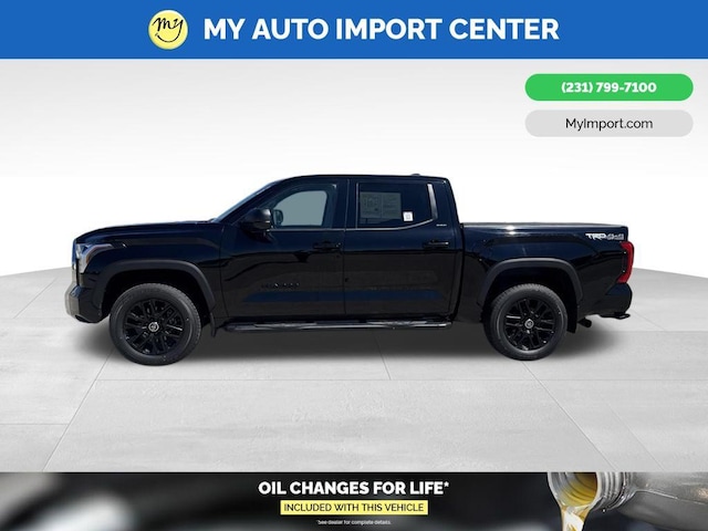 2023 Toyota Tundra