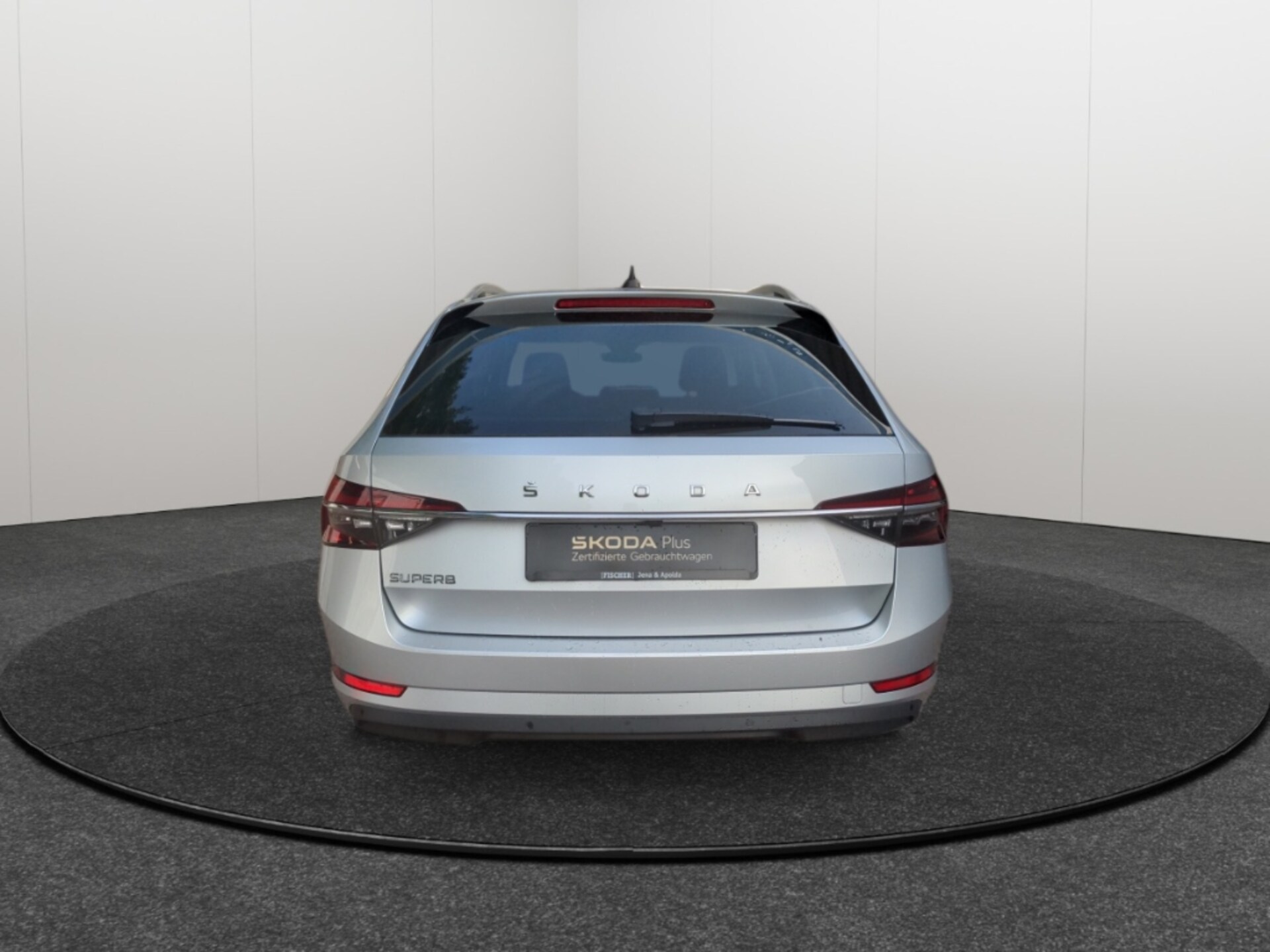 Skoda Superb Combi Style