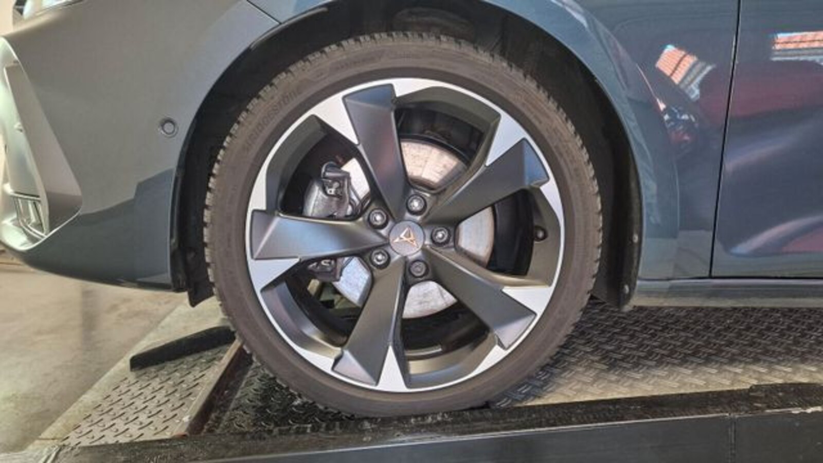 CUPRA Leon Sportstourer – Bild 3