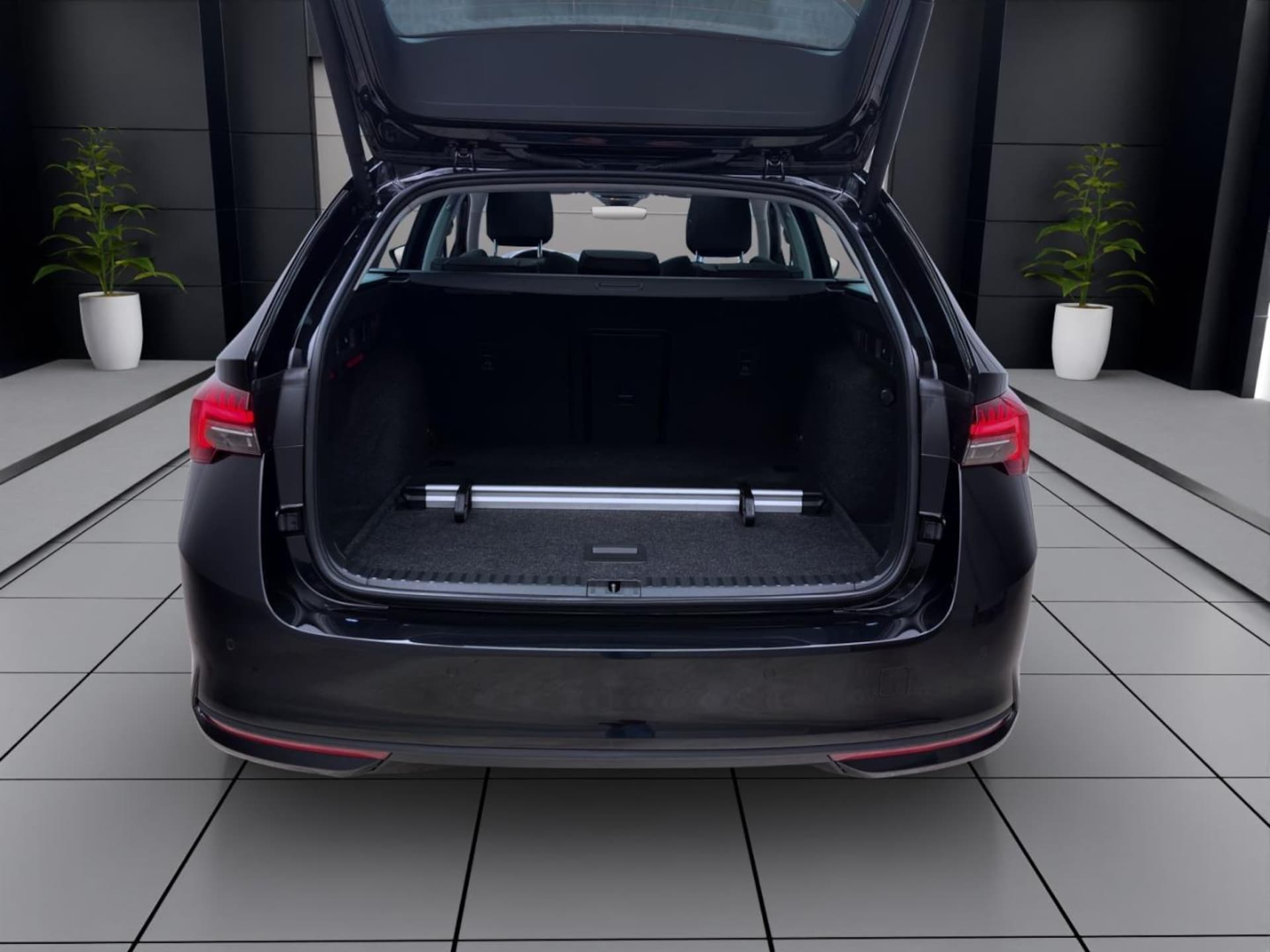 Skoda Octavia Combi Tour