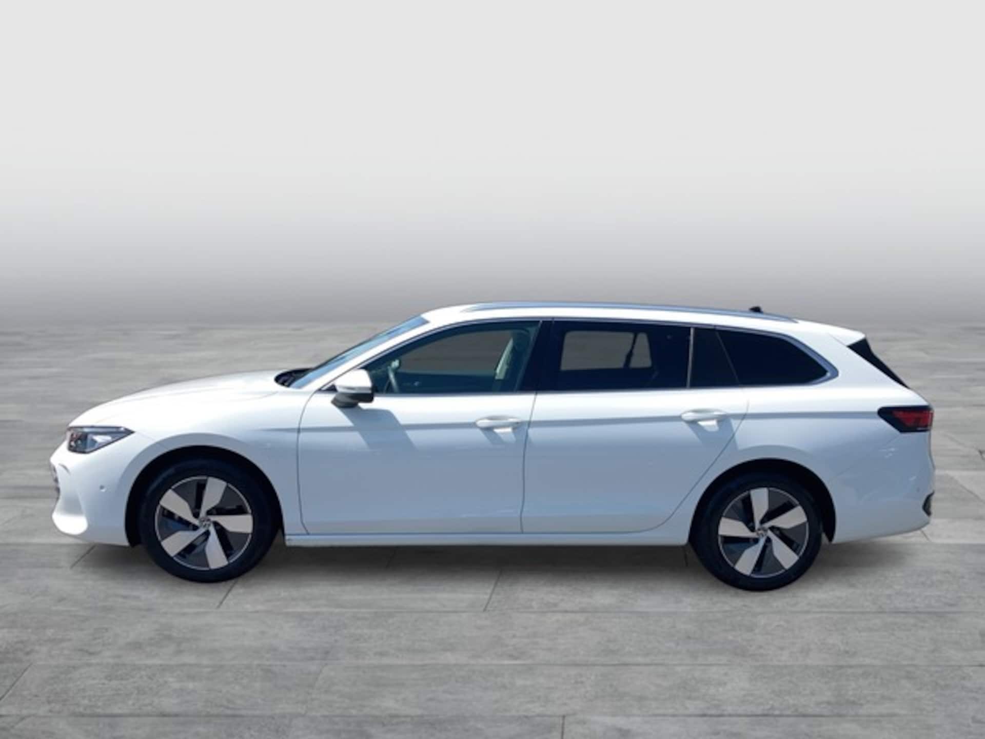 Volkswagen Passat Business