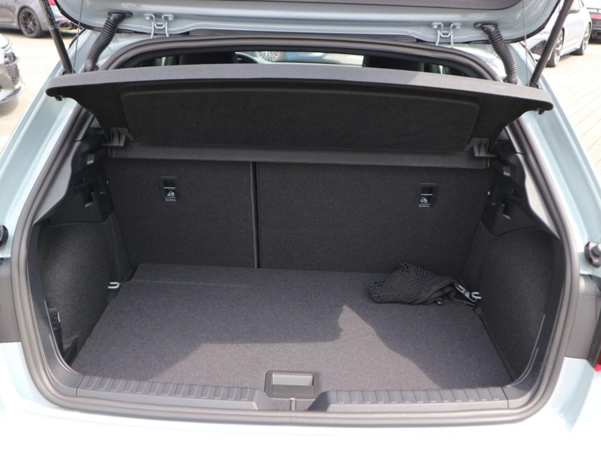 Audi A1 Sportback S line
