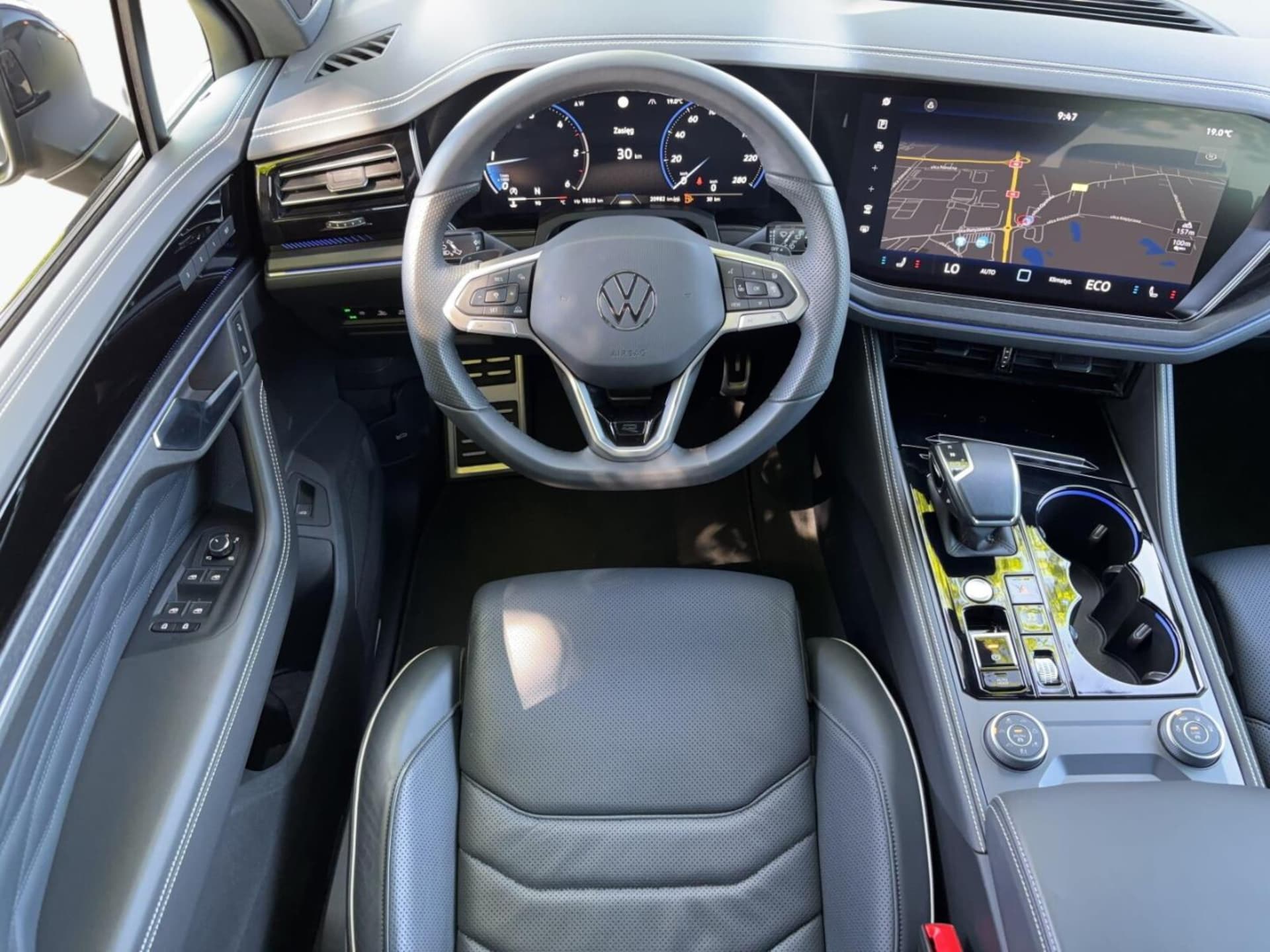 Volkswagen Touareg R-Line