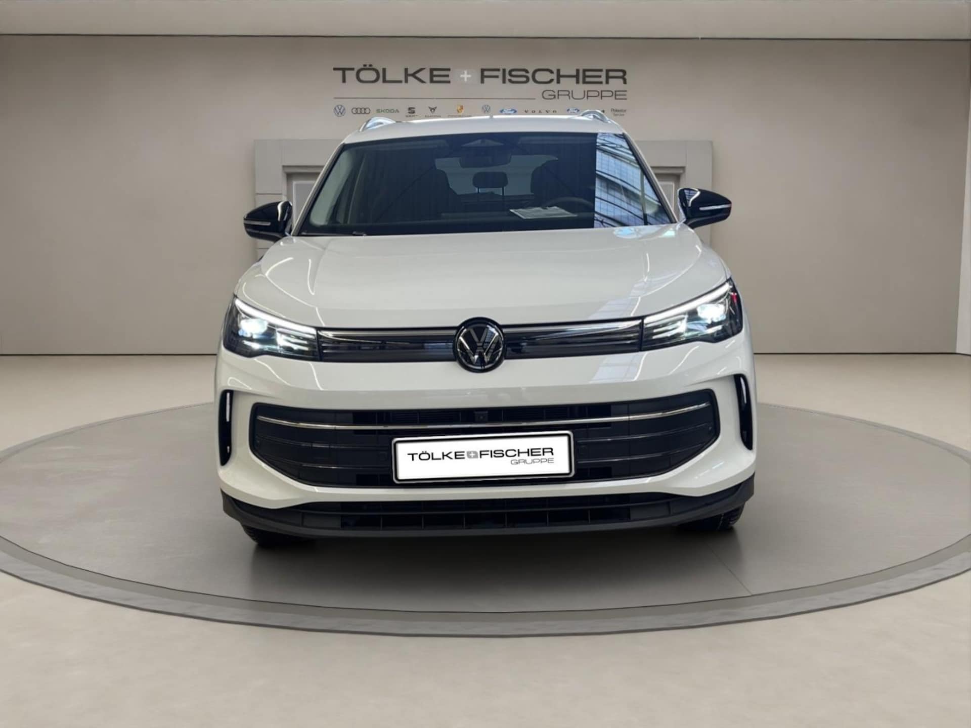 Volkswagen Tiguan ENERGY