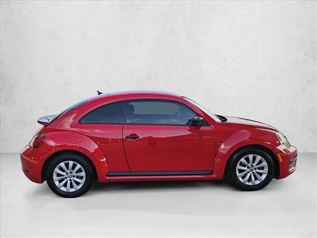 2018 Volkswagen Beetle