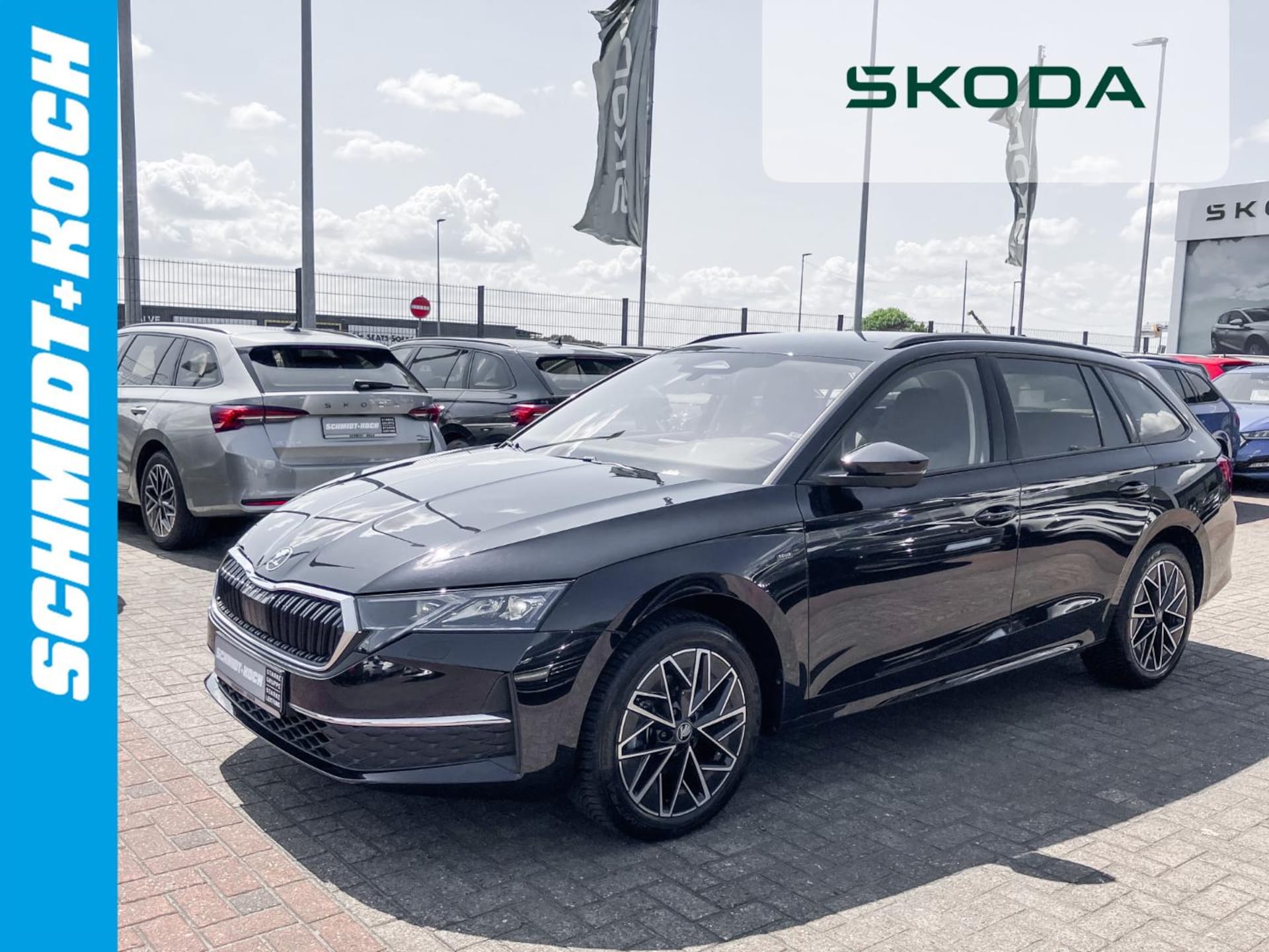 Skoda Octavia Combi Tour