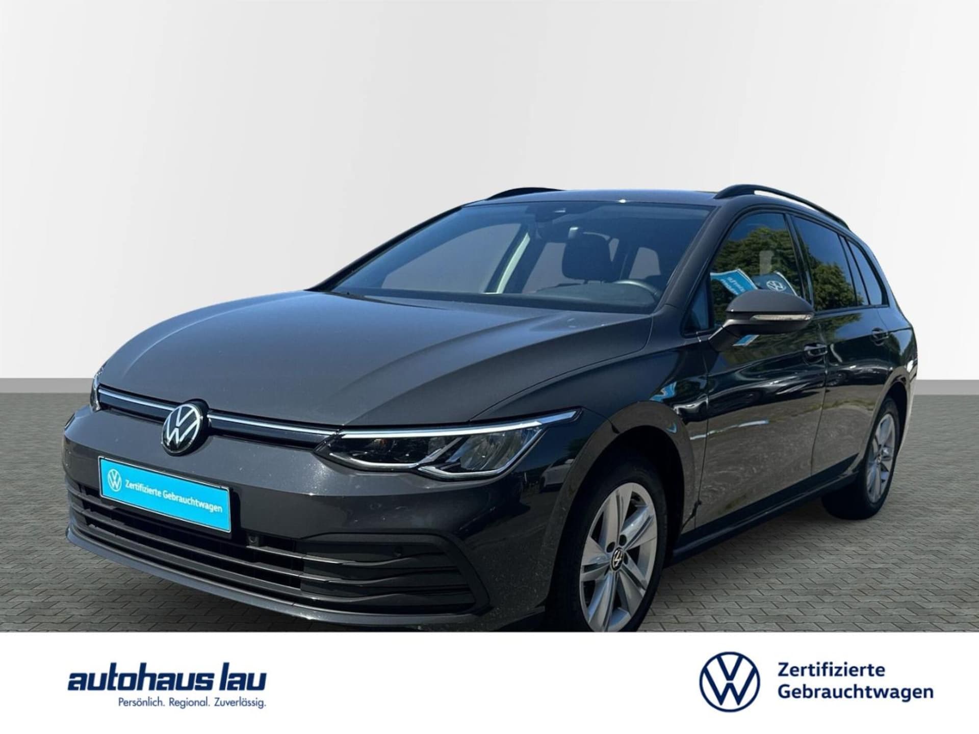 Volkswagen Golf Variant Life