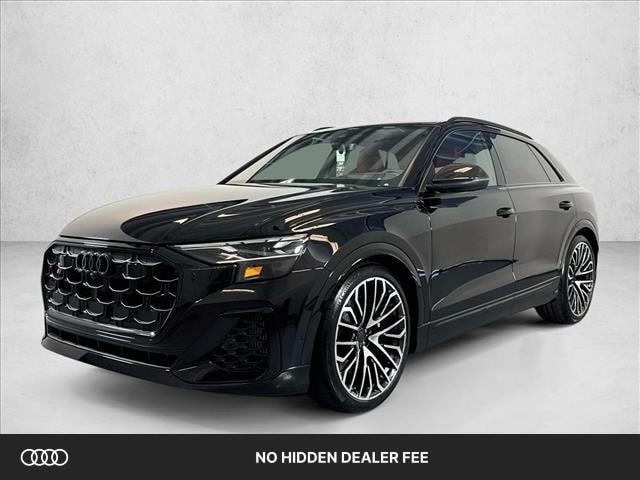2026 Audi SQ8