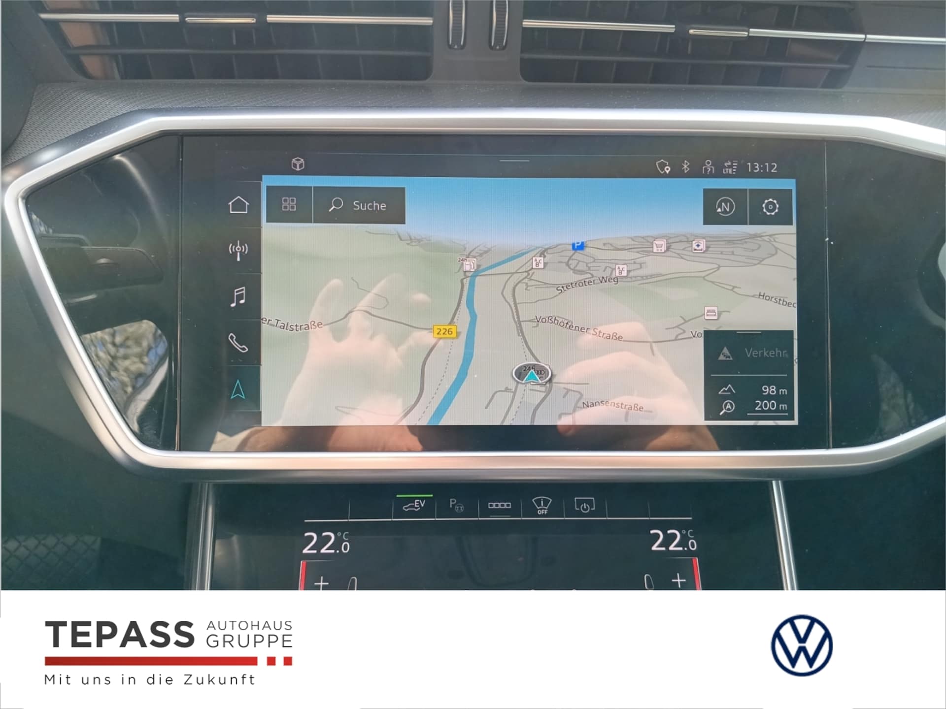 Audi A6 Avant TFSI e Sport