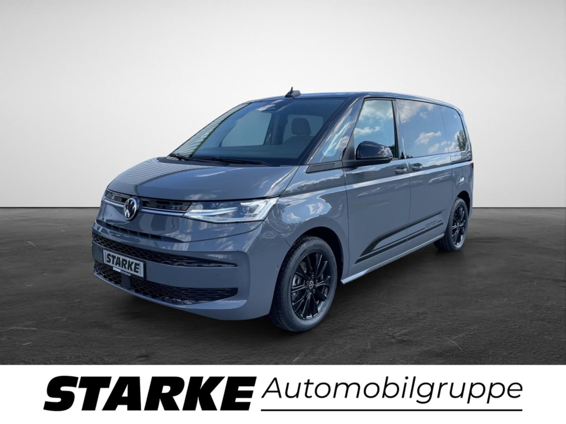 Volkswagen Multivan Life