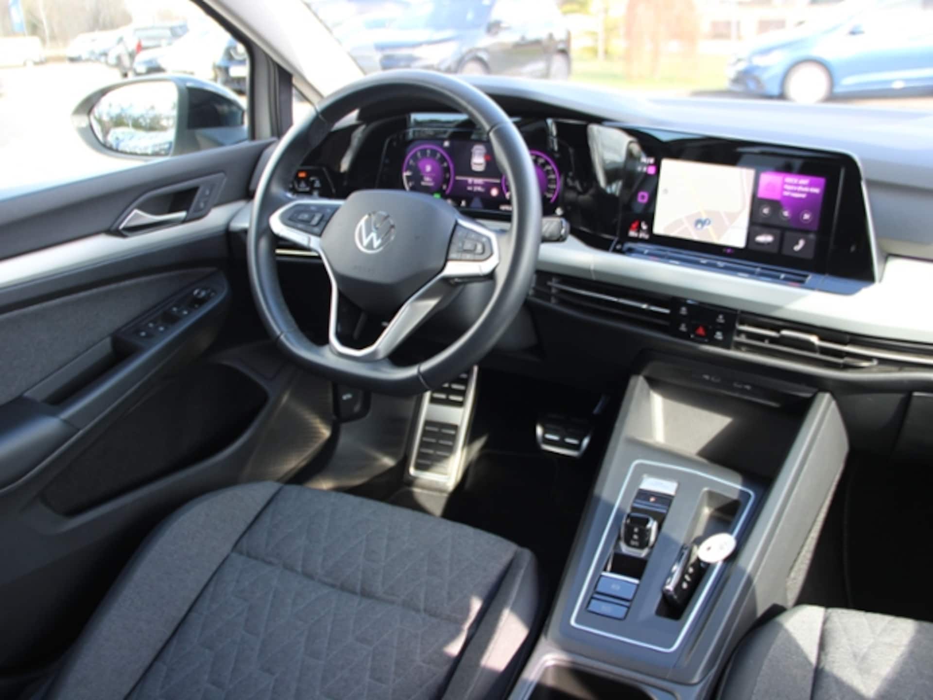 Volkswagen Golf MOVE