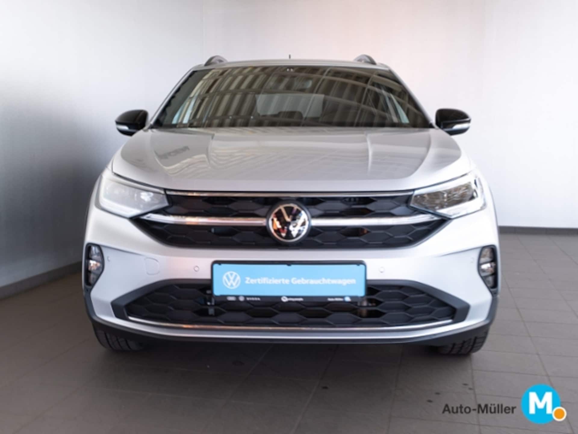 Volkswagen Taigo Goal