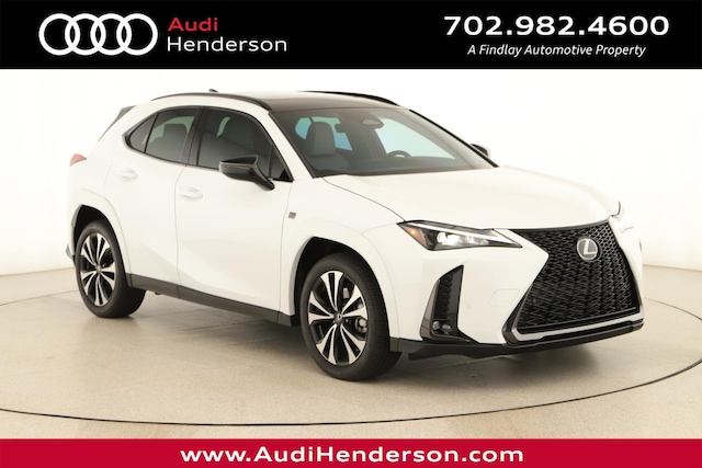 2025 Lexus UX 300h