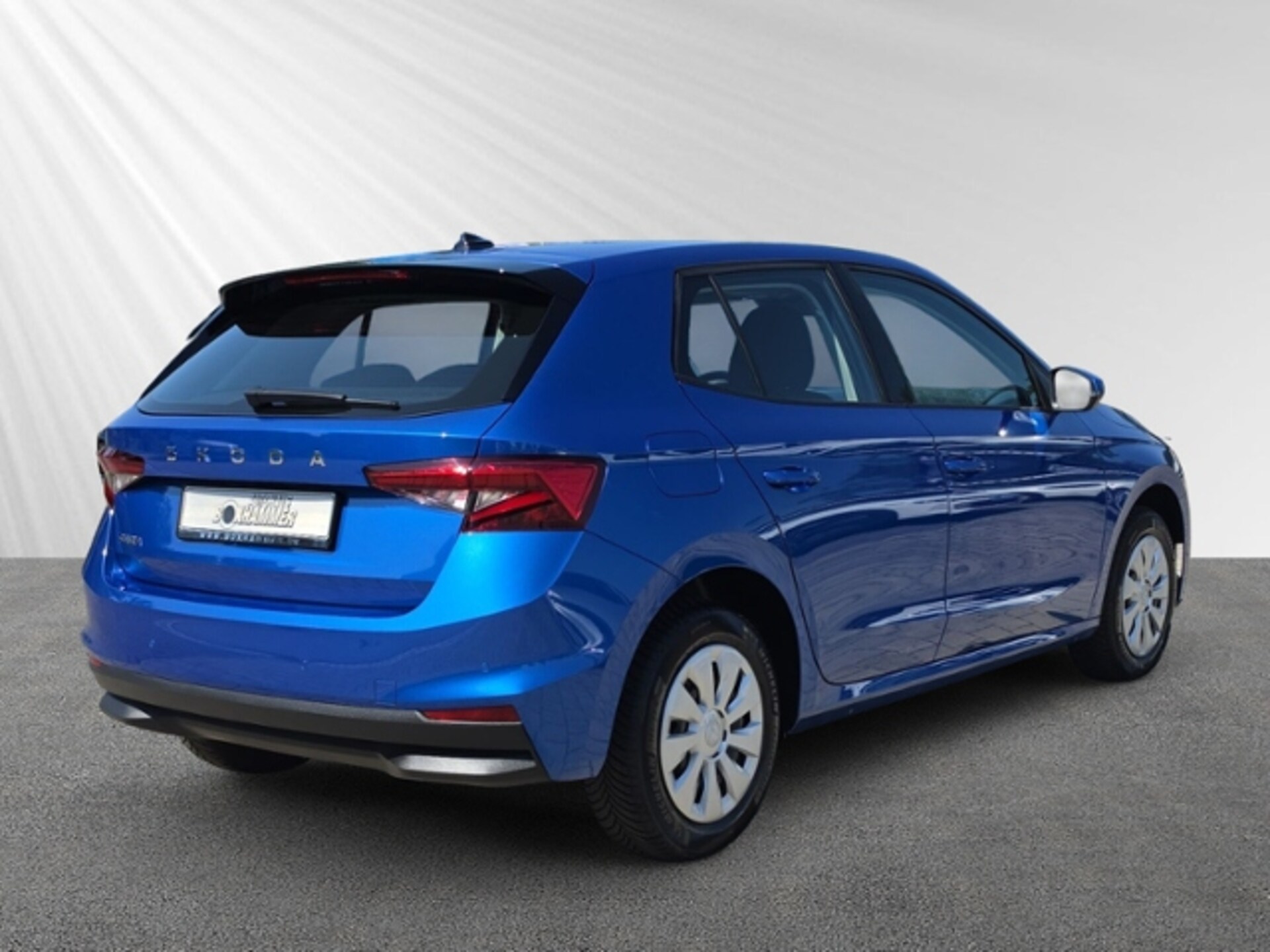 Skoda Fabia Selection