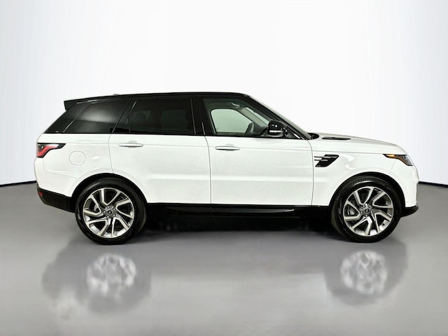 2022 Land Rover Range Rover Sport