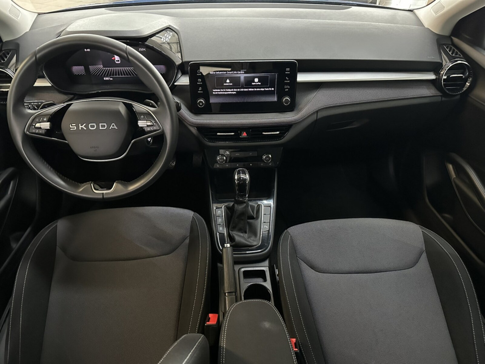 Škoda Fabia – Bild 16