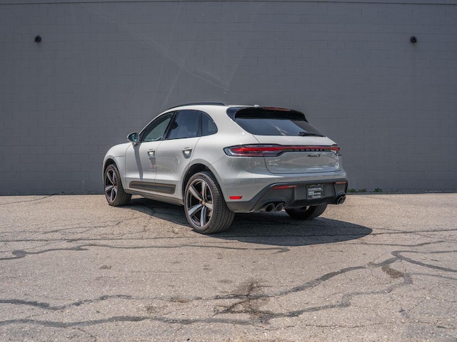 2026 Porsche Macan