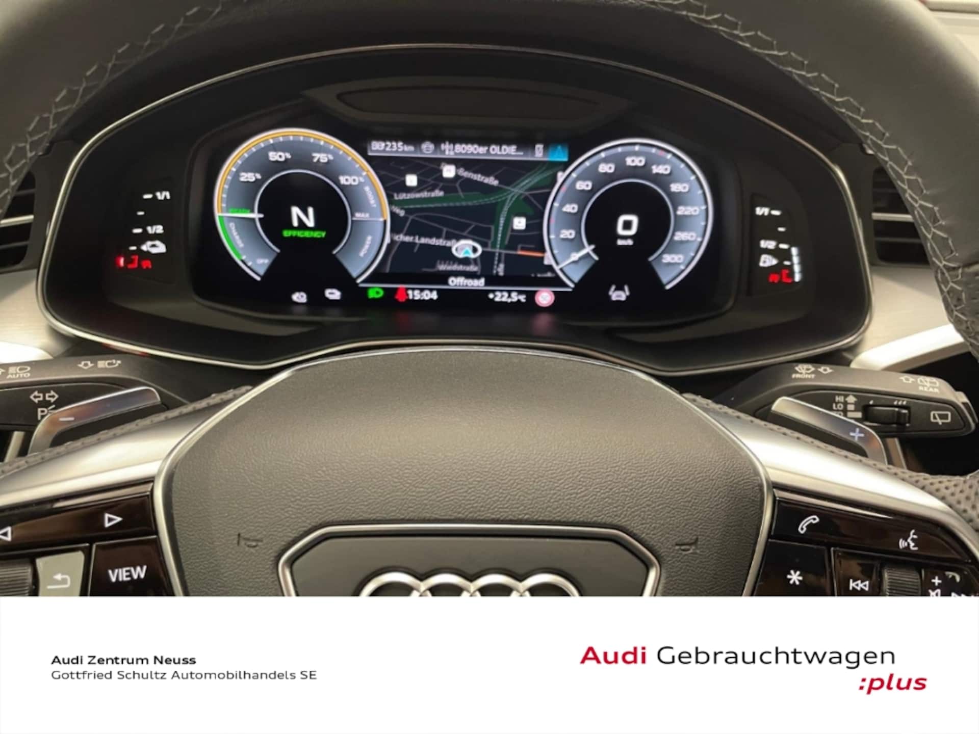Audi A6 Avant TFSI e Sport
