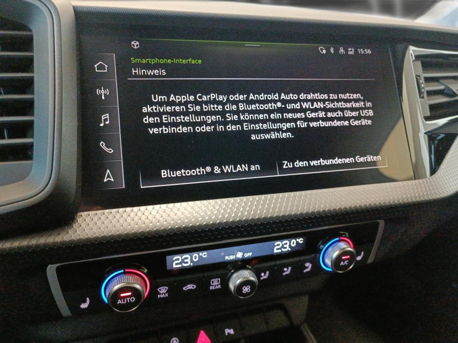 Audi A1 Sportback – Bild 12